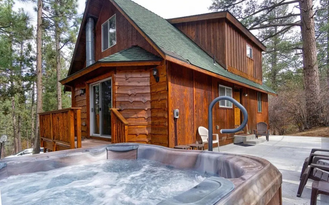 Living Log Cabin 1494 by RedAwning