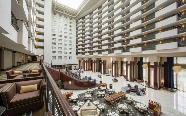 Hilton Nashville Downtown