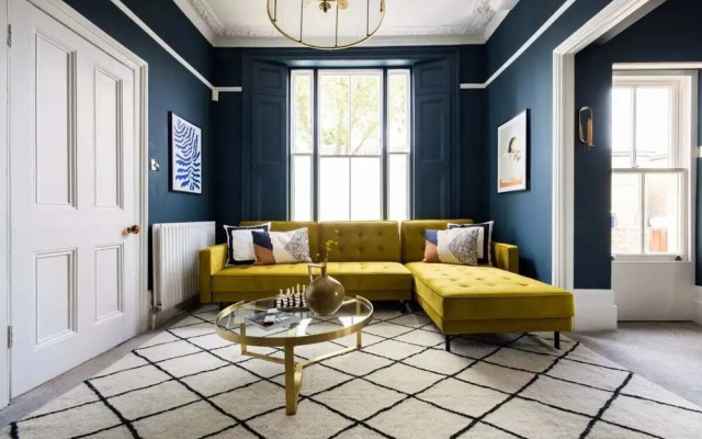 The Hackney Secret - Stylish 2bdr House With Garden, London