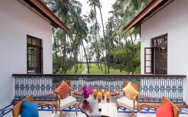Saffronstays Thalassea, Alibaug