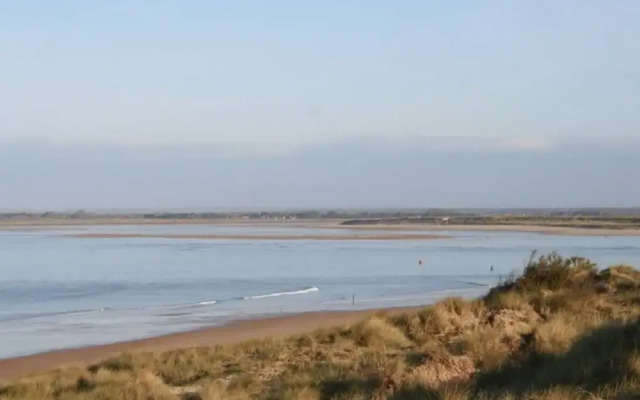 Escales dans les dunes