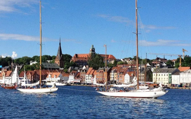 fewo1846 - Heimathafen Flensburg