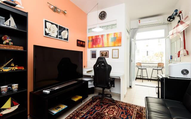 Great Location in Ipanema 50m From the Beach Jn505 Z2