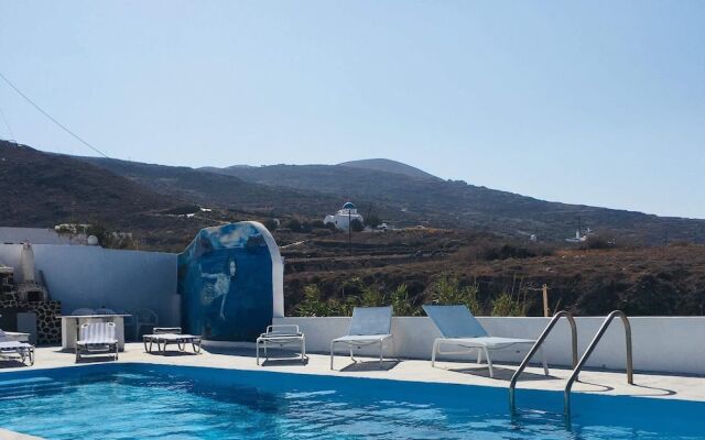 Santorini Grace Villa N01