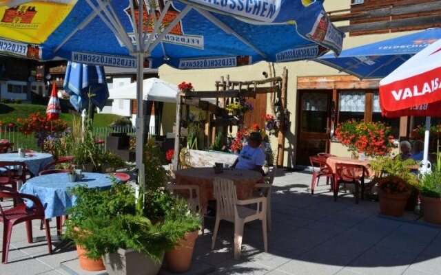 Hotel Restaurant Silbersand
