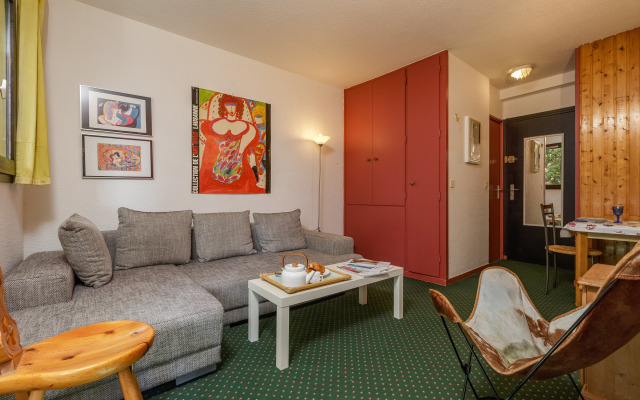 Chamonix Sud - Triolet A20