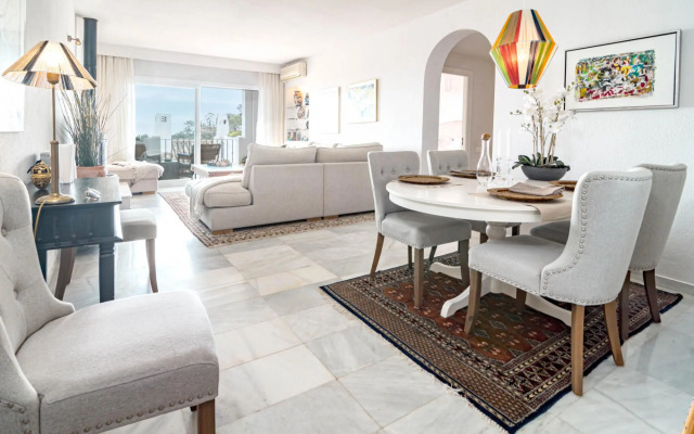 Las Terrazas in Benahavís