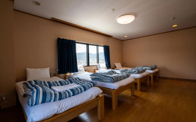 Guest House Ouka - Hostel – Guest Rooms – Takayama