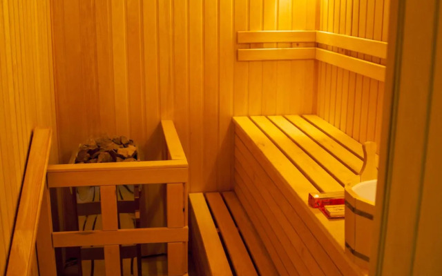 Апартаменты на улице Чкалова 75