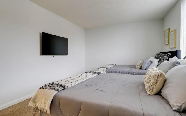 Fantastic Condo Ballston with gym