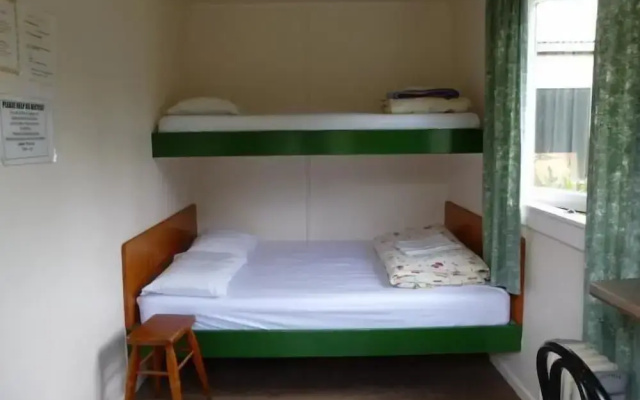 Whangarei Falls Holiday Park