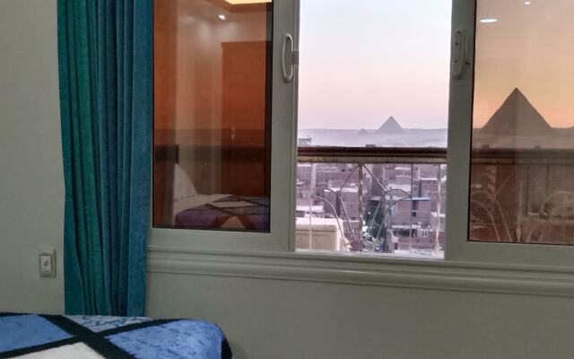 Giza Pyramids View Guest House