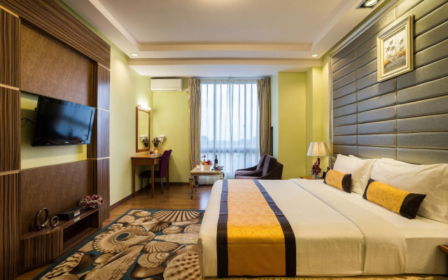 Best Western Green Hill