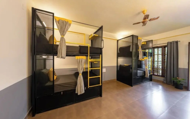 The Hosteller Coorg Rainforest, Madikeri