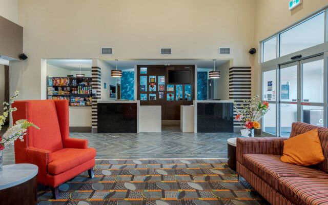 Best Western Plus Chateau Fort St. John