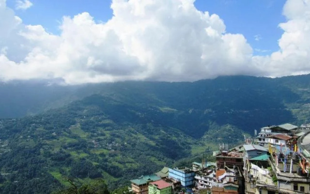 The Meru Hotel