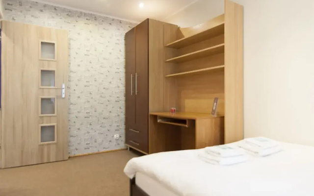 Apartamenty Białystok - Mazowiecka 39