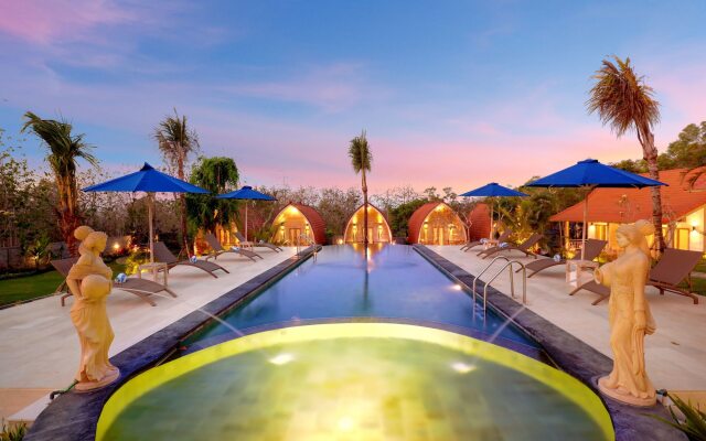 Bukal Sari Villas Uluwatu