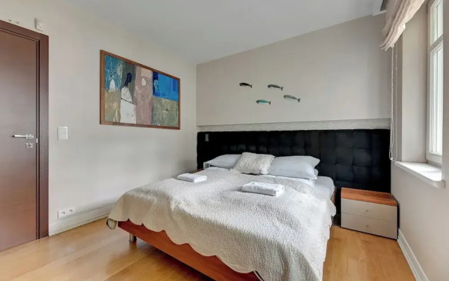 Willa Morska Deluxe by Grand Apartments