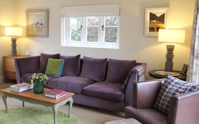 The Lodge at Bashley