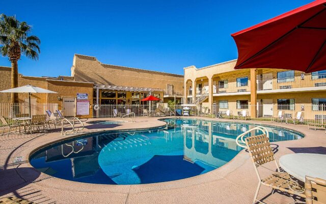 Clarion Suites Saint George