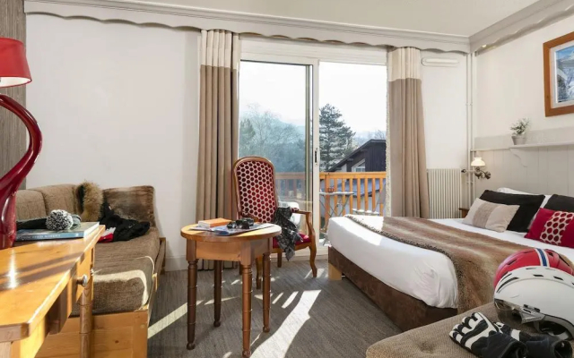 Hôtel Les Bartavelles