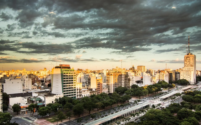 Scala Hotel Buenos Aires
