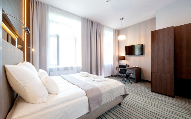 Plaza Boutique Hotel