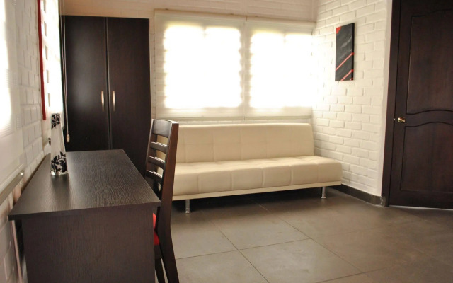 Hosteria Rosa Blanca