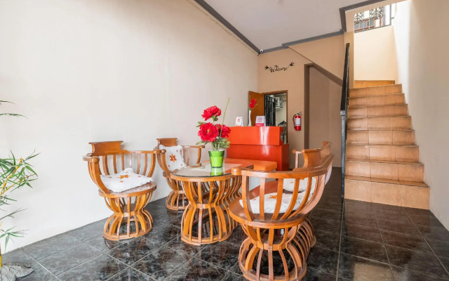 OYO 1859 Rancabali Residence