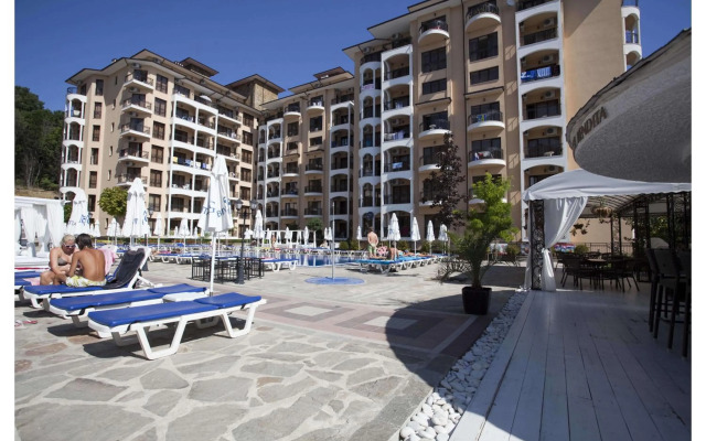 Апарт-отель Bendita Mare