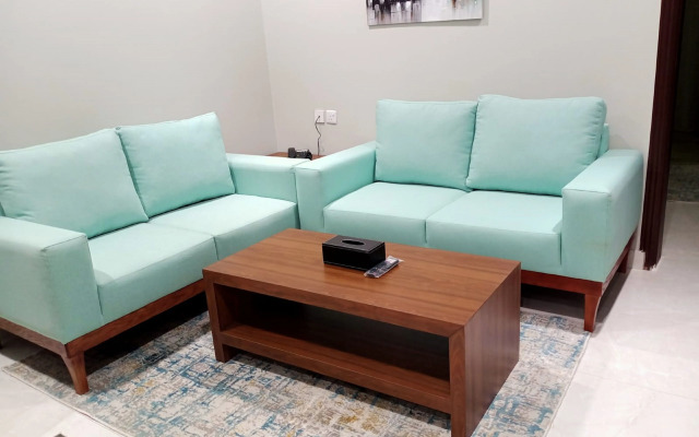 Al Alamein Suites
