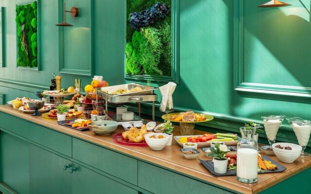 Tomis Garden Aparthotel Bucharest