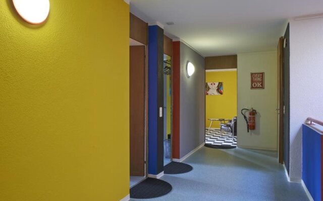 Budget Hostel Zurich