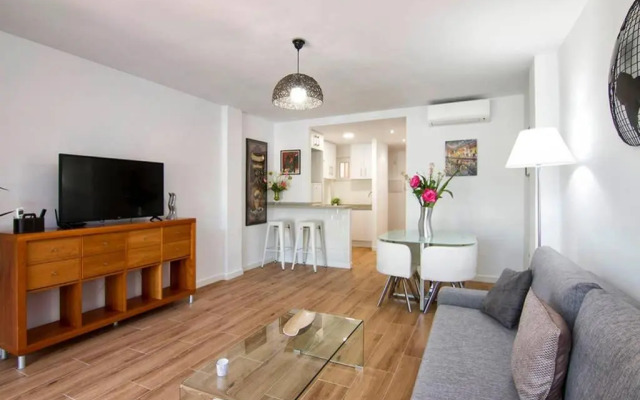 Apartamento con unas maravillosas vistas a Granada