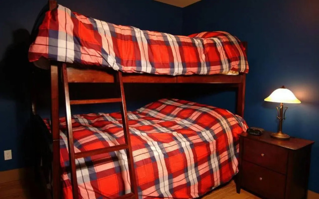 Alpages 9015 -Les Chalets Alpins Stoneham