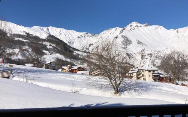 Appartement Saint-Martin-de-Belleville, 4 pièces, 8 personnes - FR-1-461-15