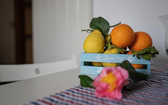 Aquamarine Apartment