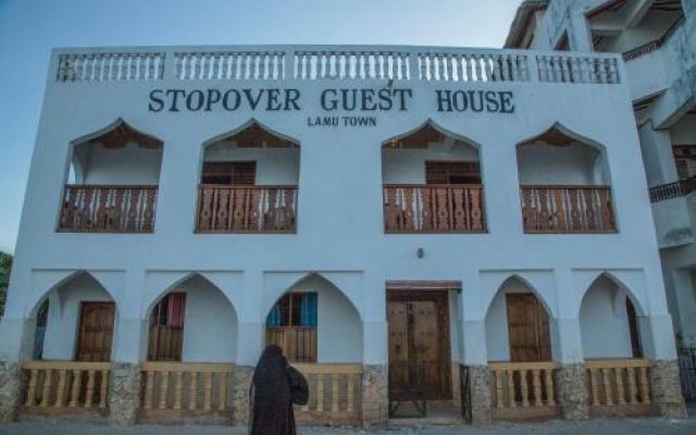 Stopover Guest House Lamu Town