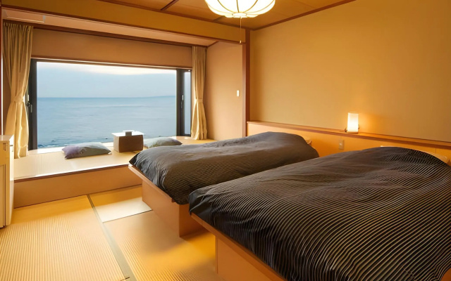 Senoumi – Guest Rooms – Higashiizu