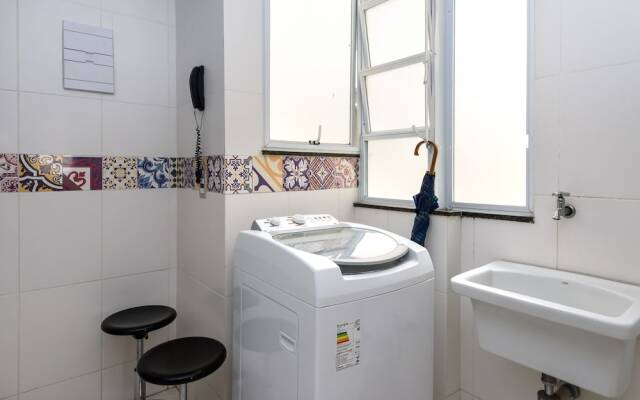 All in Rio Aproveite este lugar Copa 2BR