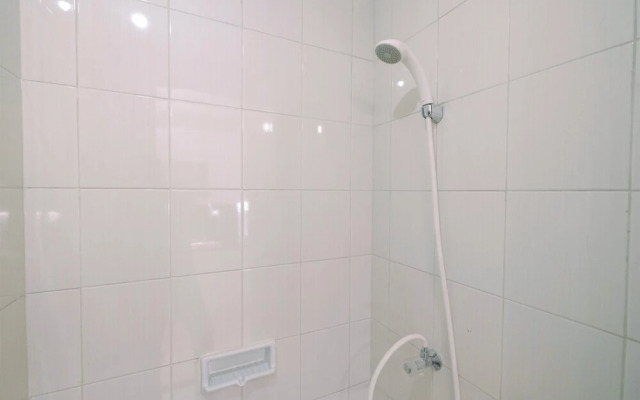 Modern And Simple Studio Signature Park Grande Apartment