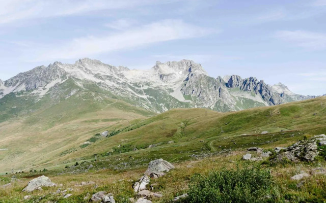 Résidence Routes du Monde ATC Saint-François-Longchamp