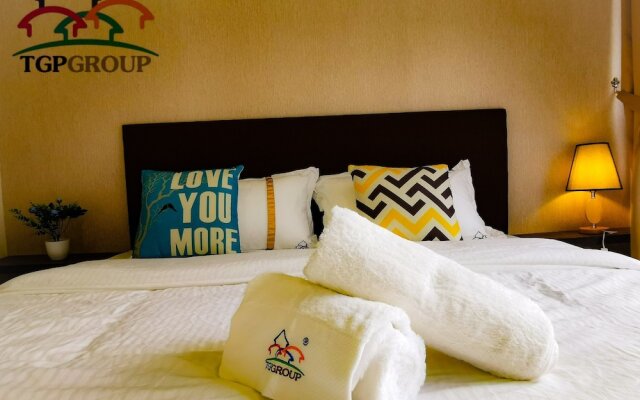 Legoland D'Pristine Apartment by TGP