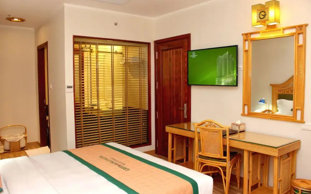 Green World Nha Trang Apartment