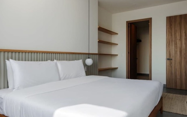 w Spectacular 2BR With Amazing View in Cuauhtemoc