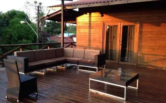 Hostel Villa Vento Surf Santa Catalina