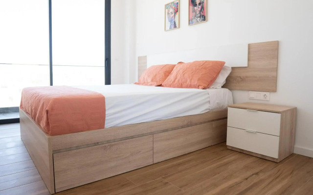 3 bdr aprt, best seaview, rooftop pool - LCGR