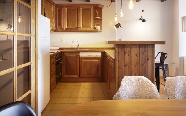 Apartment Nin de Beret 4 by Feelfree