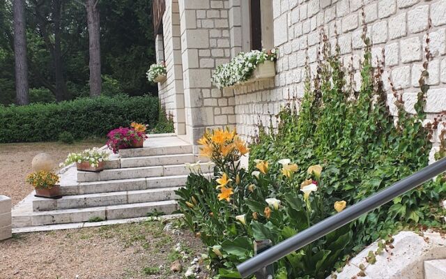 Le Manoir du Coeur Volant B&B